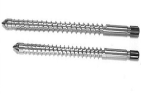 如何做好橡膠擠出機螺桿的修復和強化工藝？