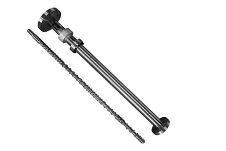 冷喂料擠出機(jī)螺桿磨損的原因有哪些？